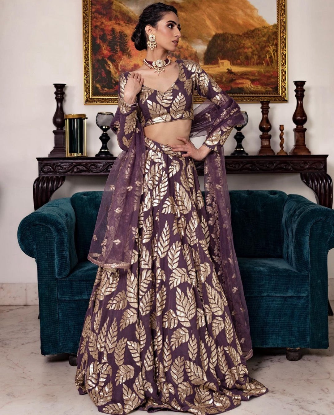 Lehengas